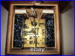 Vintage Black Forest Hubert Herr Triberg 8-Day Cuckoo Clock