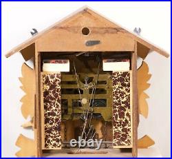 Vintage Cuckoo Clock Birds Parts / Repair Germany