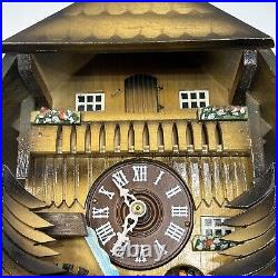 Vintage Gesetzlica Geschutzt Cuckoo Clock