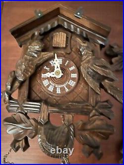 Vintage Hunters Coo Coo Clock