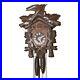 Vintage Wood Cuckoo Clock Black Forest Made In Germany Needs Serviced